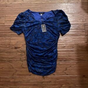 Cable & Gauge Size M Short Sleeve Shirt